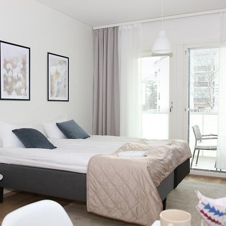 New Apartment Ounas Near All The Main Center Spots Free Public Parking ロヴァニエミ エクステリア 写真