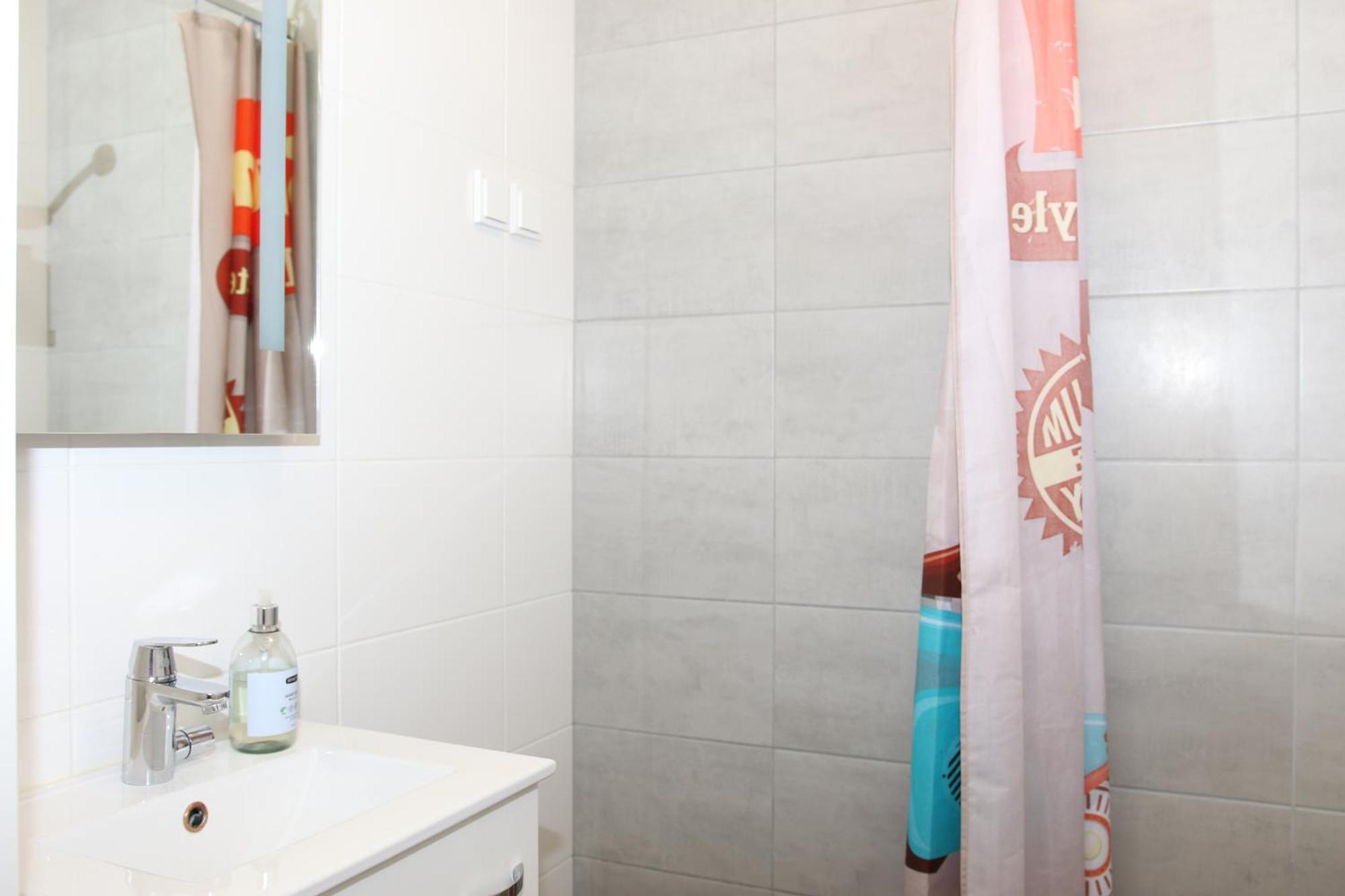 New Apartment Ounas Near All The Main Center Spots Free Public Parking ロヴァニエミ エクステリア 写真