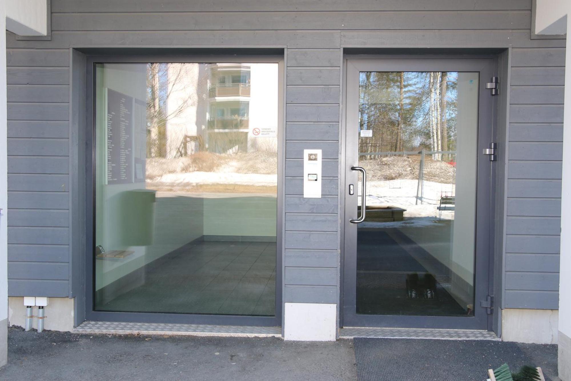New Apartment Ounas Near All The Main Center Spots Free Public Parking ロヴァニエミ エクステリア 写真